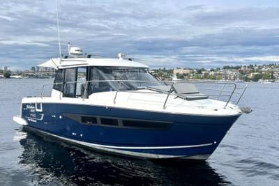 BOATZON | Jeanneau NC 895 Offshore Weekender NC895 2018