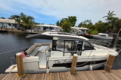 BOATZON | Jeanneau NC 895 Series 2 2025