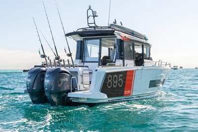 BOATZON | Jeanneau NC 895 Sport 2026 BOATZON | Jeanneau NC 895 Sport 2026