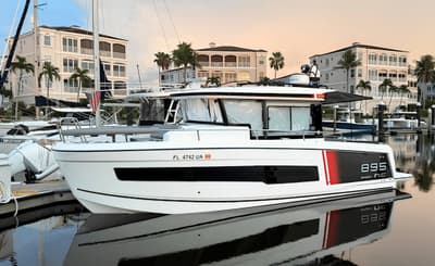 BOATZON | Jeanneau NC 895 Sport S2 2025 BOATZON | Jeanneau NC 895 Sport S2 2025