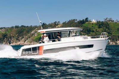 BOATZON | Jeanneau NC 895 Sport Series 2 2026