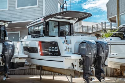BOATZON | Jeanneau NC 895 Sport Series 2 2026 BOATZON | Jeanneau NC 895 Sport Series 2 2026