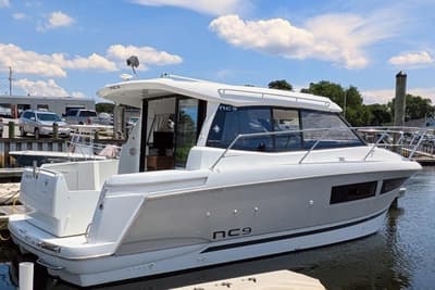 BOATZON | Jeanneau NC 9 2019 BOATZON | Jeanneau NC 9 2019