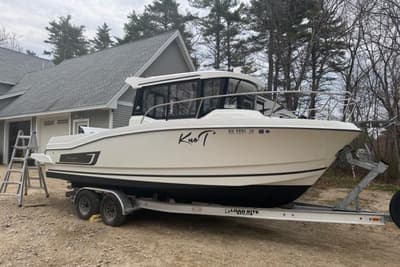 BOATZON | Jeanneau NC Sport 795 2018