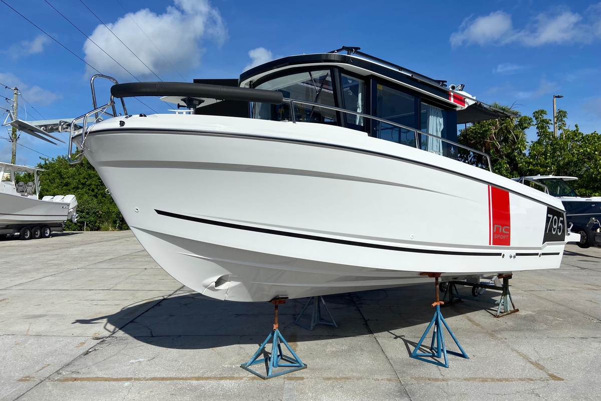 2026 Jeanneau NC Sport 795 Series 2 - Sold Boat