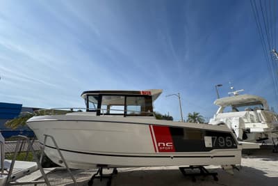 BOATZON | Jeanneau NC Sport 795 Series 2 2026