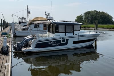 BOATZON | Jeanneau NC Sport 895 2020