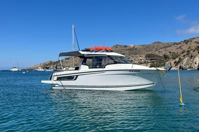 BOATZON | Jeanneau NC Weekender 695 Series 2 2023