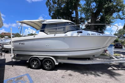 BOATZON | Jeanneau NC Weekender 795 Series 2 2021