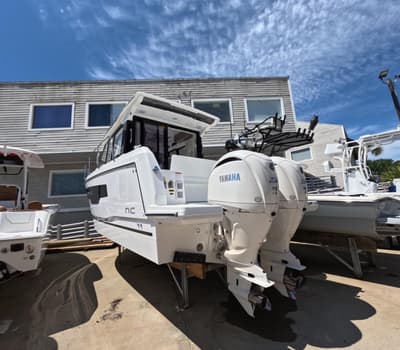 BOATZON | Jeanneau NC Weekender 895 Series 2 2026 BOATZON | Jeanneau NC Weekender 895 Series 2 2026