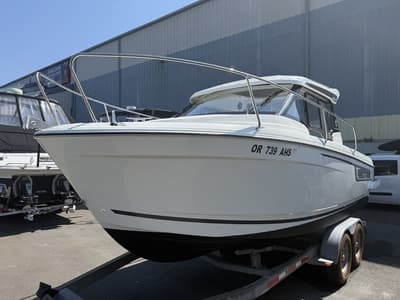 BOATZON | JEANNEAU NC695 2021