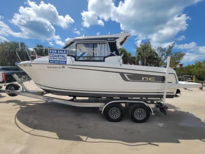 BOATZON | Jeanneau NC695 2022 BOATZON | Jeanneau NC695 2022