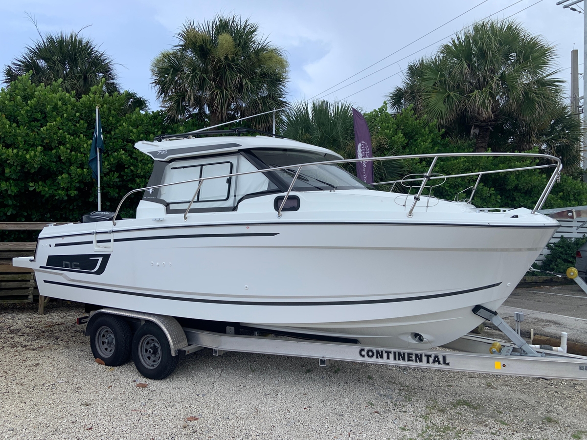 2023 Jeanneau NC795 S2 - Sold Boat