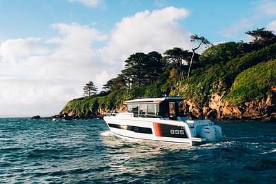 BOATZON | Jeanneau NC895 Sport S2 2026