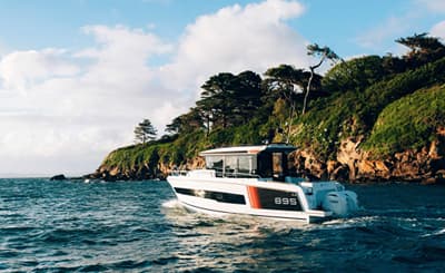 BOATZON | Jeanneau NC895 Sport S2 2027