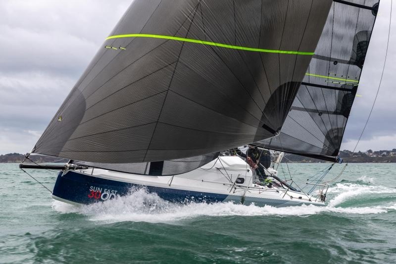 2024 Jeanneau Sun Fast 30 One Design - Sold Boat