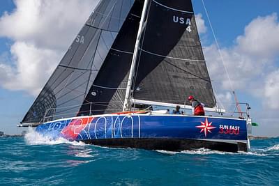 BOATZON | Jeanneau Sun Fast 3300 2025