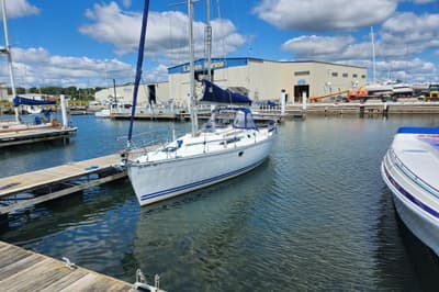 BOATZON | Jeanneau Sun Odyssey 342 2001 BOATZON | Jeanneau Sun Odyssey 342 2001