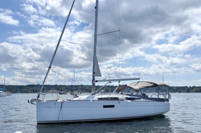 BOATZON | Jeanneau Sun Odyssey 349 2015