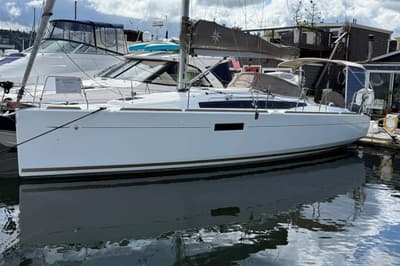 BOATZON | Jeanneau Sun Odyssey 349 2016