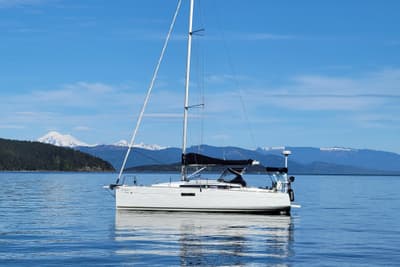 BOATZON | Jeanneau Sun Odyssey 349 2017