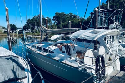 BOATZON | Jeanneau Sun Odyssey 349 2019