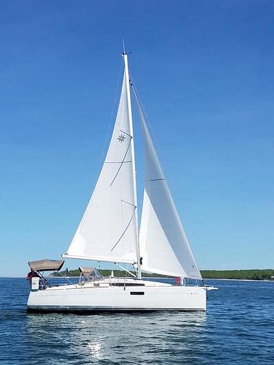 BOATZON | Jeanneau Sun Odyssey 349 2019 BOATZON | Jeanneau Sun Odyssey 349 2019