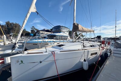 BOATZON | Jeanneau Sun Odyssey 349 2019