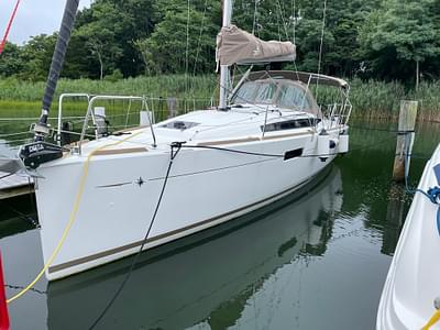 BOATZON | Jeanneau Sun Odyssey 349 2023 BOATZON | Jeanneau Sun Odyssey 349 2023
