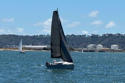 BOATZON | Jeanneau Sun Odyssey 349 2023