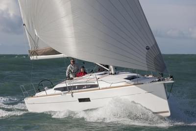BOATZON | Jeanneau Sun Odyssey 349 2024 BOATZON | Jeanneau Sun Odyssey 349 2024