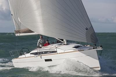 BOATZON | Jeanneau Sun Odyssey 349 2024