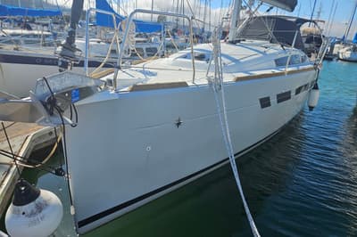 BOATZON | Jeanneau Sun Odyssey 349 Performance 2022 BOATZON | Jeanneau Sun Odyssey 349 Performance 2022