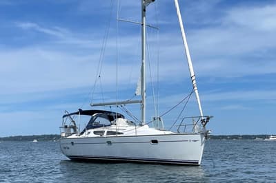 BOATZON | Jeanneau Sun Odyssey 35 2003