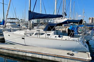 BOATZON | Jeanneau Sun Odyssey 35 2004