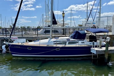 BOATZON | Jeanneau Sun Odyssey 35 2004