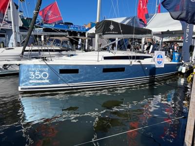 BOATZON | Jeanneau Sun Odyssey 350 2025 BOATZON | Jeanneau Sun Odyssey 350 2025