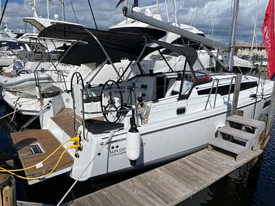 BOATZON | Jeanneau Sun Odyssey 350 2025