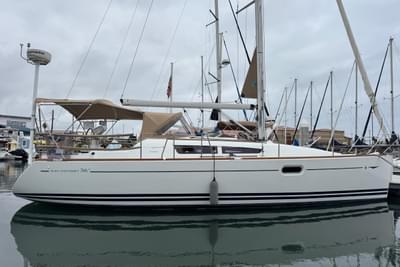 BOATZON | Jeanneau Sun Odyssey 36i 2009