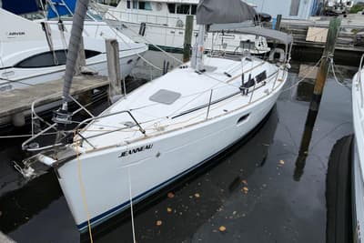 BOATZON | Jeanneau Sun Odyssey 36i 2011