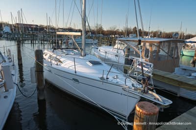 BOATZON | Jeanneau Sun Odyssey 37 2002