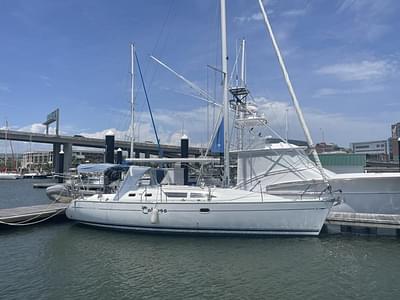 BOATZON | Jeanneau Sun Odyssey 37 2003