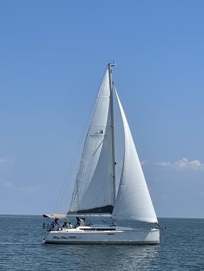 BOATZON | Jeanneau Sun Odyssey 379 2012