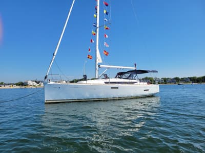 BOATZON | Jeanneau Sun Odyssey 379 2016