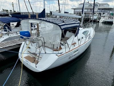 BOATZON | Jeanneau Sun Odyssey 39 DS 2007