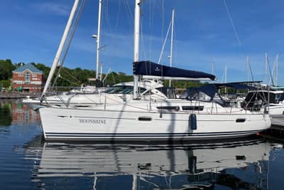 BOATZON | Jeanneau Sun Odyssey 39i 2008