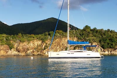 BOATZON | Jeanneau Sun Odyssey 409 2015