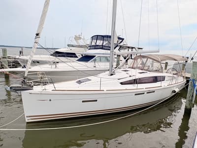 BOATZON | Jeanneau Sun Odyssey 41 DS 2019