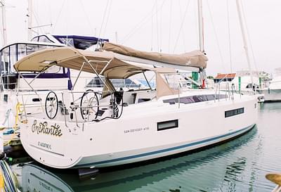 BOATZON | Jeanneau Sun Odyssey 410 2020 BOATZON | Jeanneau Sun Odyssey 410 2020