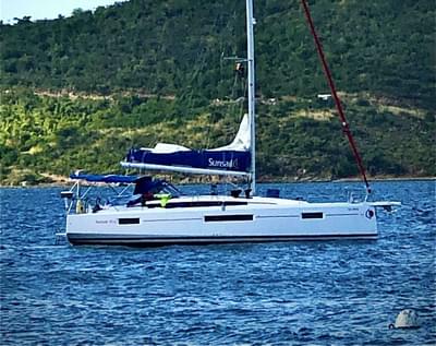 BOATZON | Jeanneau Sun Odyssey 410 2020